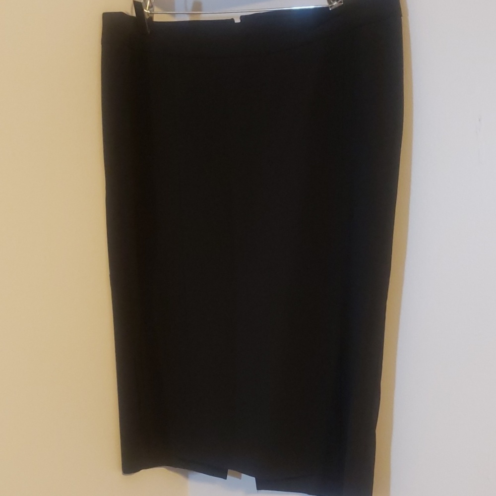 Pencil skirt
